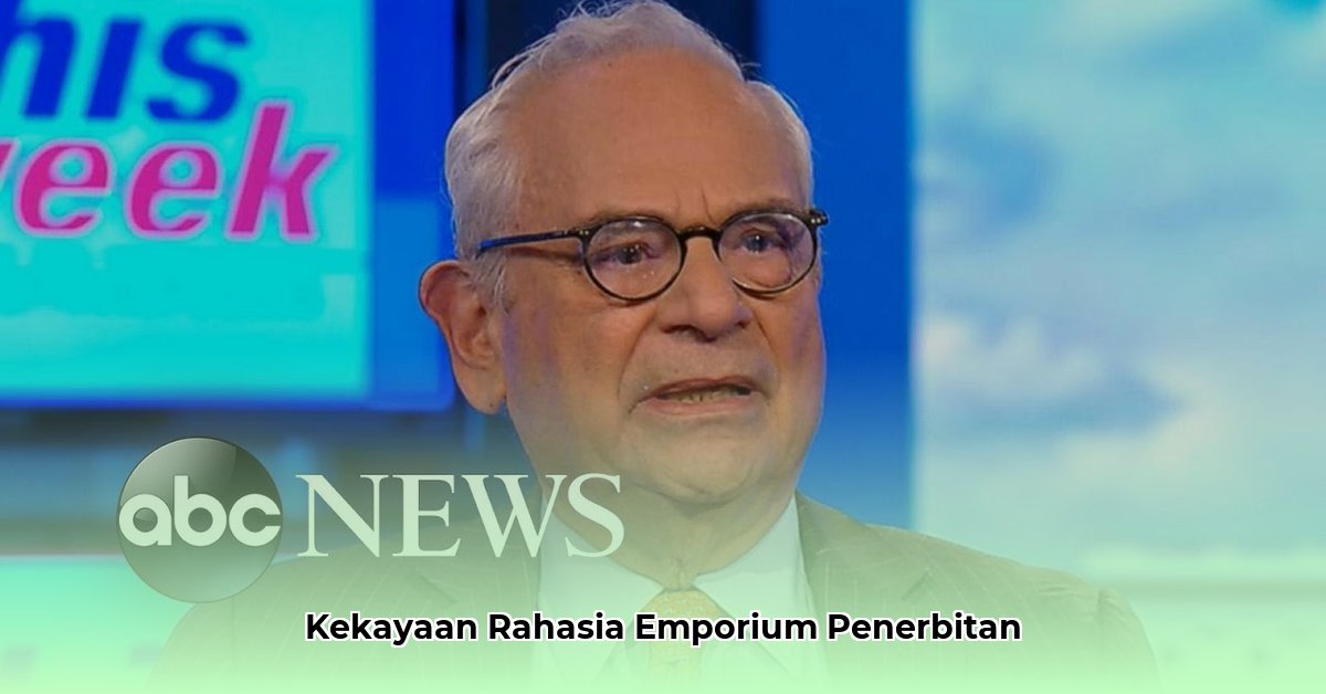 david pecker s net worth